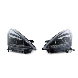 Reflektory przednie (2 szt) Nissan Teana 2008-2013 zdjęcia 3