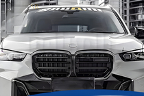 BMW X5 G05 2019–2026 Nerki w stylu (Do X5M F95, 2023+) zdjęcia 3
