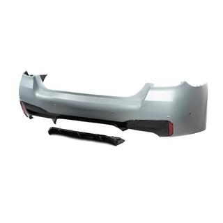 Zderzak tylny kompletny styl M5 F90 LCI (do G30) BMW Seria 5 G30/G31 2017–2023 zdjęcia 2