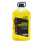 Letni płyn do spryskiwaczy SAPFIRE Summer Screenwash 4,5L - Cytryna zdjęcia 1