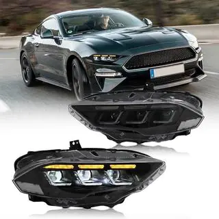 Reflektory przednie Full LED (2018-2023, 2 szt.)