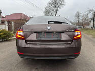 Skoda Octavia III A7 2013-2019 Listwa bagażnika stal nierdzewna zdjęcia 3