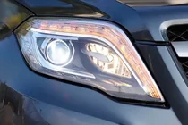 Mercedes GLK class X204 2008-2015 Reflektory przednie FullLed V-1 (2012-2015, komplet 2 szt.) zdjęcia 1