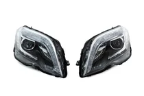 Mercedes GLK class X204 2008-2015 Reflektory przednie FullLed V-1 (2012-2015, komplet 2 szt.) zdjęcia 2
