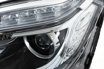 Mercedes GLK class X204 2008-2015 Reflektory przednie FullLed V-1 (2012-2015, komplet 2 szt.) zdjęcia 7