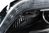 Mercedes GLK class X204 2008-2015 Reflektory przednie FullLed V-1 (2012-2015, komplet 2 szt.) zdjęcia 8