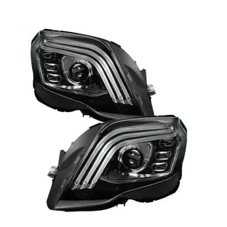 Reflektory przednie FullLed V-2 (2012-2015, 2 szt.) zdjęcia 2