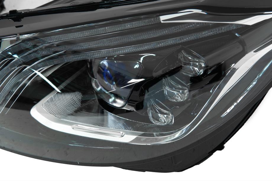 Mercedes C-class W205 2014-2021 Reflektory przednie Maybach (2 szt.) Zdjęcia 8