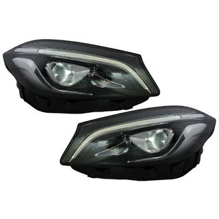 Reflektory przednie Full LED (2 szt.) Mercedes A-сlass W176 2012-2018 zdjęcia 2