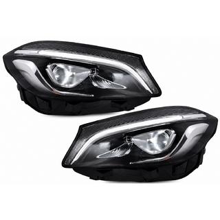 Reflektory przednie Full LED (2 szt.) Mercedes A-сlass W176 2012-2018 zdjęcia 1