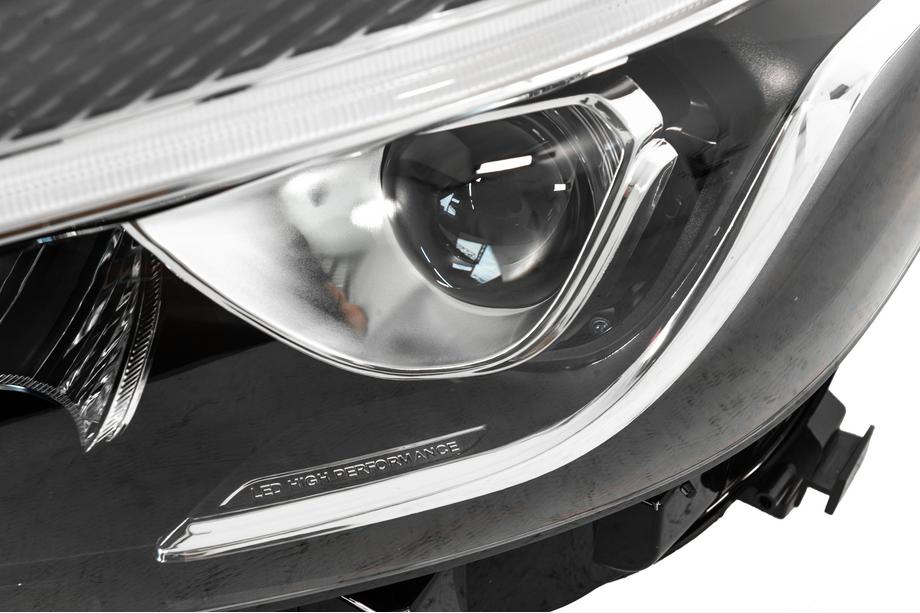 Mercedes A-class W176 2012-2018 Reflektory przednie Full LED (2 szt.) Zdjęcia 6