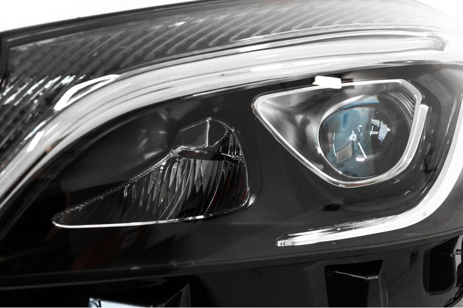 Mercedes A-class W176 2012-2018 Reflektory przednie Full LED (2 szt.) Zdjęcia 7