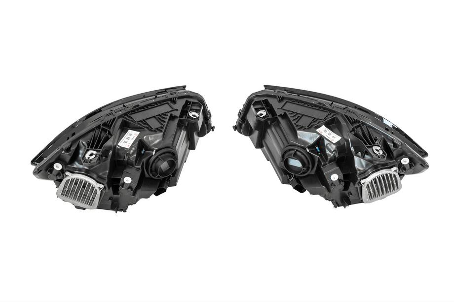 Mercedes A-class W176 2012-2018 Reflektory przednie Full LED (2 szt.) Zdjęcia 8