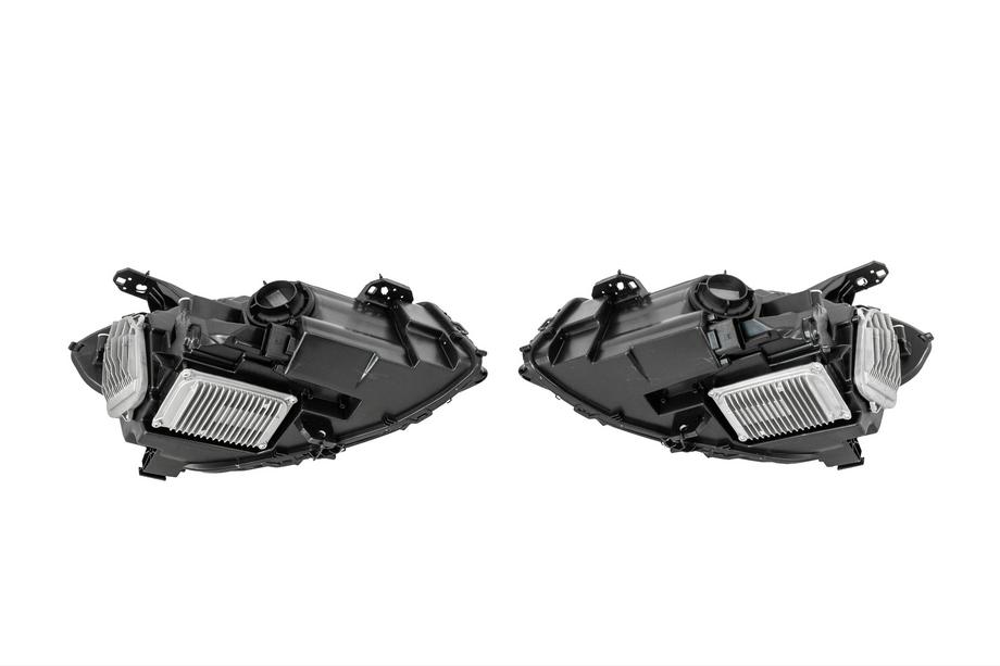 Mercedes A-class W176 2012-2018 Reflektory przednie Full LED (2 szt.) Zdjęcia 9