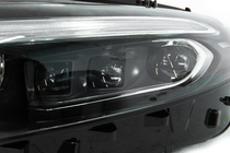 Mercedes A-class W177 2018- Reflektory przednie Multibeam (2018-2022, 2 szt.) zdjęcia 6