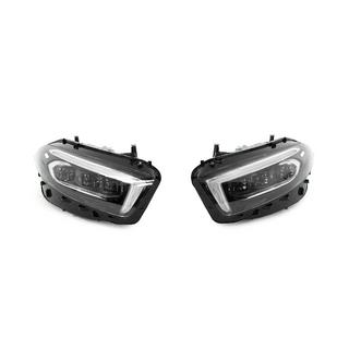 Reflektory przednie Multibeam (2018-2022, 2 szt.) Mercedes A-сlass W177 2018- zdjęcia 1
