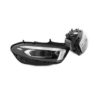 Reflektory przednie Multibeam (2018-2022, 2 szt.) Mercedes A-сlass W177 2018- zdjęcia 3