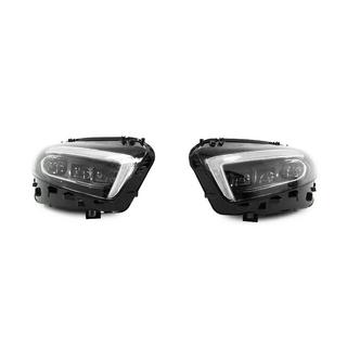 Reflektory przednie Multibeam (2018-2022, 2 szt.) Mercedes A-сlass W177 2018- zdjęcia 4