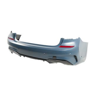 Zderzak tylny M-Sport (do G20 2018-2022) BMW 3 Series G20/G21 2018- zdjęcia 2