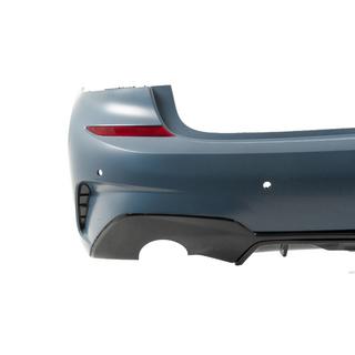 Zderzak tylny M-Sport (do G20 2018-2022) BMW 3 Series G20/G21 2018- zdjęcia 4