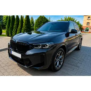 Przedni zderzak w stylu X3M F97 (2022-2024)
