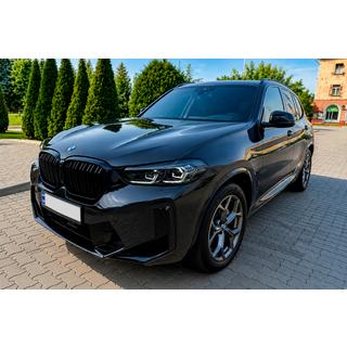 Poszerzenia nadkoli X3M F97 (2022-2024)
