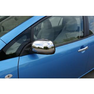 Nakładki na Lusterka (2 szt, ABS) Nissan Leaf 2010-2017 zdjęcia 1