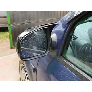Nakładki na Lusterka BMW-Style (2 szt) Renault Logan MCV 2005-2013 zdjęcia 3