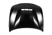 BMW 3 Series F30/F31 2012-2019 Maska w stylu CS (do F30/F31, Aluminium) zdjęcia 1