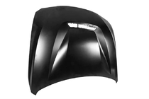 BMW 3 Series F30/F31 2012-2019 Maska w stylu CS (do F30/F31, Aluminium) zdjęcia 3