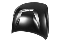 BMW 3 Series F30/F31 2012-2019 Maska w stylu CS (do F30/F31, stal) zdjęcia 2