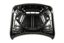 BMW 3 Series F30/F31 2012-2019 Maska w stylu CS (do F30/F31, stal) zdjęcia 4