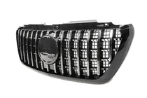 Mercedes Sprinter W907/W910 2018- Przedni Grill Panamericana GT Chrom Premium V2 (Z Ramką) zdjęcia 4
