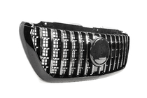 Mercedes Sprinter W907/W910 2018- Przedni Grill Panamericana GT Chrom Premium V2 (Z Ramką) zdjęcia 5