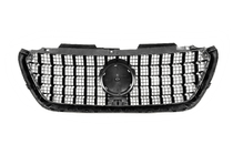 Mercedes Sprinter W907/W910 2018- Przedni Grill Panamericana GT Chrom Premium V2 (Z Ramką) zdjęcia 6
