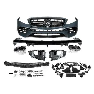 Kompletny body kit AMG E63 (do 2016-2020)