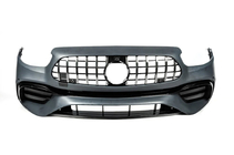 Mercedes E-class coupe C238 2016-2024 Przedni zderzak AMG E63 (do 2020-2024) zdjęcia 1