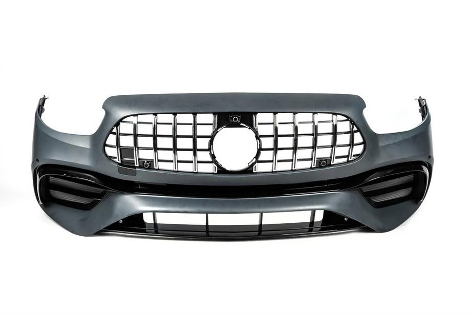 Mercedes E-class coupe C238 2016-2024 Przedni zderzak AMG E63 (do 2020-2024) Image