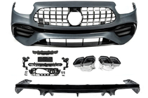 Mercedes E-class coupe C238 2016-2024 Kompletny body kit AMG E63 (do 2020-2024) zdjęcia 1