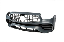 Mercedes E-class coupe C238 2016-2024 Kompletny body kit AMG E63 (do 2020-2024) zdjęcia 3