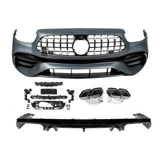 Kompletny body kit AMG E63 (do 2020-2024) zdjęcia 1