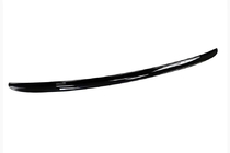 Uniwersalny Spoiler DPT V-1 (ABS, Czarny Połysk) Długość 120 cm zdjęcia 1