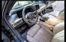 BMW 7 Series F01/F02 2008-2015 Zestaw ulepszenia wnętrza zdjęcia 3