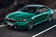 BMW M5 (G90): recenzja hybrydy o wysokiej wydajności zdjęcia 1
