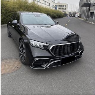Przedni zderzak w stylu W223 Maybach zdjęcia 2