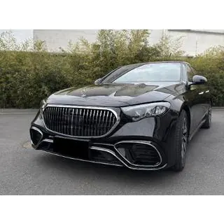 Przedni zderzak w stylu W223 Maybach zdjęcia 1