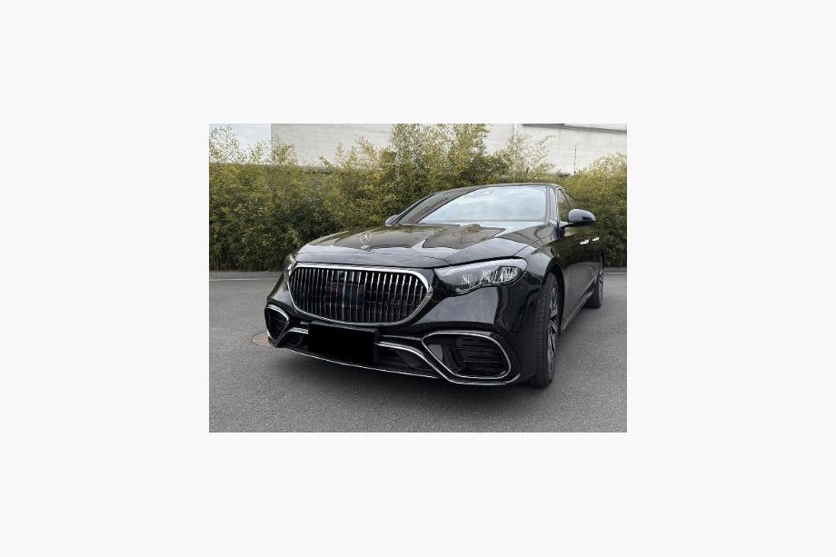Mercedes E-class W214 2023- Przedni zderzak w stylu W223 Maybach Image