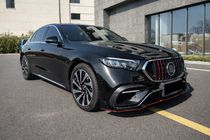 Mercedes E-сlass W214 2023- Przedni zderzak BBS zdjęcia 1