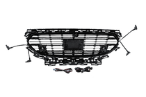 Mercedes E-class W214 2023- Przedni grill w stylu W223 AMG-Line z LED zdjęcia 5