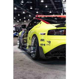 Kompletny body kit Carbon FullSet Nissan Z 2022- zdjęcia 1